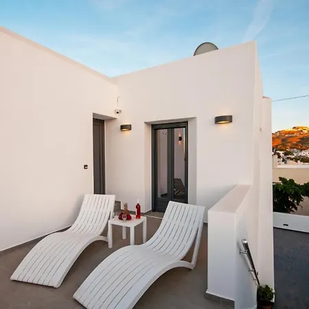 Elvis' Home Fira  Exterior photo